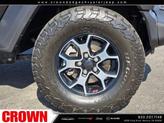 Thumbnail of 2021 Black Clearcoat Jeep Wrangler Unlimited