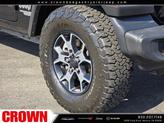 Thumbnail of 2021 Black Clearcoat Jeep Wrangler Unlimited