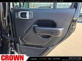 Thumbnail of 2021 Black Clearcoat Jeep Wrangler Unlimited