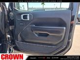 Thumbnail of 2021 Black Clearcoat Jeep Wrangler Unlimited