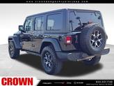 Thumbnail of 2021 Black Clearcoat Jeep Wrangler Unlimited
