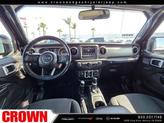 Thumbnail of 2021 Black Clearcoat Jeep Wrangler Unlimited