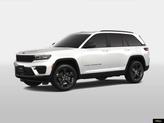Thumbnail of 2025 Bright White Clearcoat Jeep Grand Cherokee