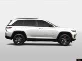 Thumbnail of 2025 Bright White Clearcoat Jeep Grand Cherokee