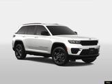 Thumbnail of 2025 Bright White Clearcoat Jeep Grand Cherokee