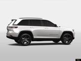 Thumbnail of 2025 Bright White Clearcoat Jeep Grand Cherokee