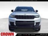 Thumbnail of 2025 Silver Zynith Jeep Grand Cherokee L