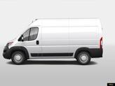 Thumbnail of 2025 Bright White Clearcoat RAM ProMaster 1500