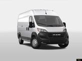Thumbnail of 2025 Bright White Clearcoat RAM ProMaster 1500