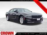 Photo of 2022 Pitch Black Clearcoat Dodge Charger