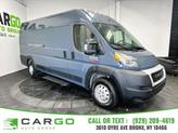 Photo of 2020 Patriot Blue Pearlcoat RAM ProMaster 3500