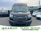 Thumbnail of 2018 Shadow Black Ford Transit-350