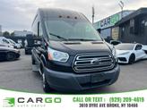 Thumbnail of 2018 Shadow Black Ford Transit-350