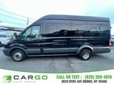Thumbnail of 2018 Shadow Black Ford Transit-350