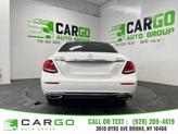 Thumbnail of 2018 designo Diamond White Mercedes-Benz E-Class