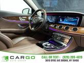 Thumbnail of 2018 designo Diamond White Mercedes-Benz E-Class