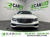 Photo of 2018 designo Diamond White Mercedes-Benz E-Class