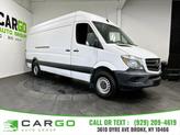 Photo of 2018 Arctic White Mercedes-Benz Sprinter 2500