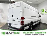 Thumbnail of 2018 Arctic White Mercedes-Benz Sprinter 2500