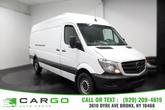 Photo of 2017 Arctic White Mercedes-Benz Sprinter 2500