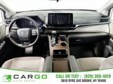 Thumbnail of 2022 White Toyota Sienna