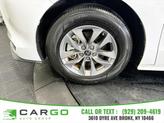 Thumbnail of 2022 White Toyota Sienna