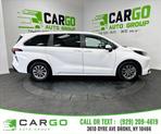 Thumbnail of 2022 White Toyota Sienna