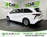 Thumbnail of 2022 White Toyota Sienna