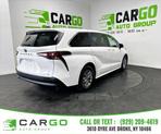 Thumbnail of 2022 White Toyota Sienna