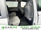 Thumbnail of 2022 White Toyota Sienna