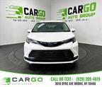 Thumbnail of 2022 White Toyota Sienna