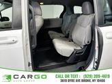 Thumbnail of 2022 White Toyota Sienna