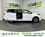 Thumbnail of 2022 White Toyota Sienna