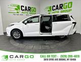Thumbnail of 2022 White Toyota Sienna