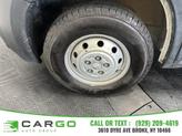 Thumbnail of 2023 Bright White Clearcoat RAM ProMaster 2500