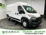 Photo of 2023 Bright White Clearcoat RAM ProMaster 2500