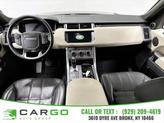Thumbnail of 2017 Borealis Black Metallic Land Rover Range Rover Sport