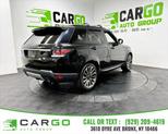 Thumbnail of 2017 Borealis Black Metallic Land Rover Range Rover Sport