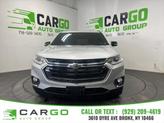 Thumbnail of 2019 Gray Chevrolet Traverse