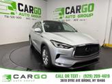 Thumbnail of 2021 Liquid Platinum INFINITI QX50