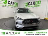 Photo of 2021 Liquid Platinum INFINITI QX50