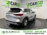 Thumbnail of 2021 Liquid Platinum INFINITI QX50