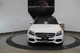 Thumbnail of 2015 Polar White Mercedes-Benz C-Class