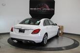 Thumbnail of 2015 Polar White Mercedes-Benz C-Class