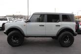 Thumbnail of 2021 Cactus Gray Ford Bronco