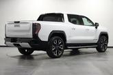 Thumbnail of 2025 Summit White GMC Sierra EV