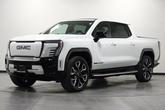 Thumbnail of 2025 Summit White GMC Sierra EV