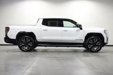 Thumbnail of 2025 Summit White GMC Sierra EV