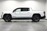 Thumbnail of 2025 Summit White GMC Sierra EV