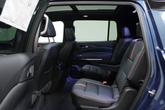 Thumbnail of 2026 Lakeshore Blue Metallic Chevrolet Traverse